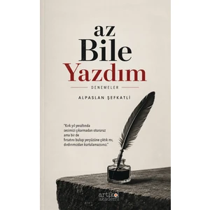 Artikel Akademi Az Bile Yazdım