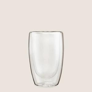 Easy Çift Cidarlı Bardak 450ml Transparan