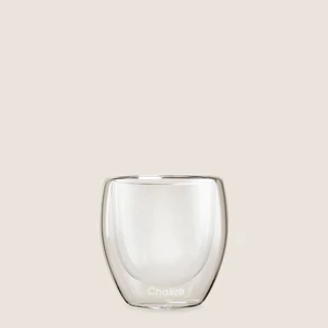 Easy Çift Cidarlı Bardak 250ml Transparan
