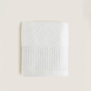 Masse Bambu El Havlusu 30X50 Cm Beyaz