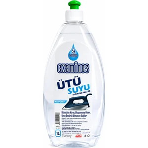 Parfümlü Ütü Suyu 1 Litre