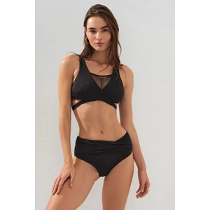 Pierre Cardin Coco Kruvaze Form Tüllü Bikini