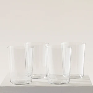 Elysee Su Bardağı 500 ml 4''lü Set Standart