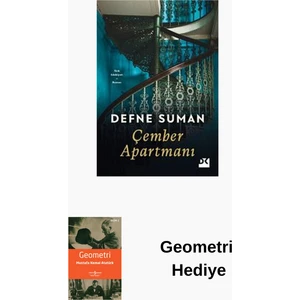 Doğan Kitap Çember Apartmanı + Geometri Hediye