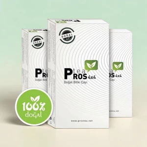 Prostea 4x4 Doğal Bitki Çayı