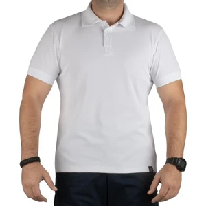PREMIUM POLO T-SHIRT -BEYAZ