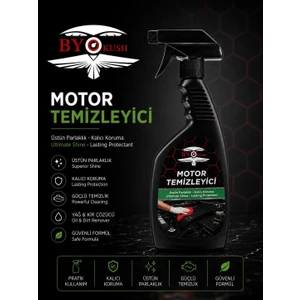 motor temizleyici