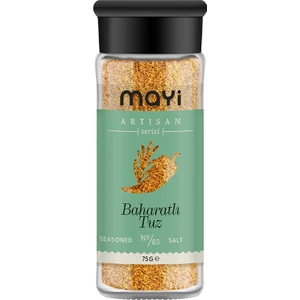 Mayi Tuz Mayi Baharatlı Tuz 70 gr
