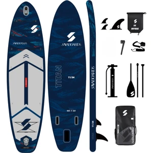 Titan Paddle Board