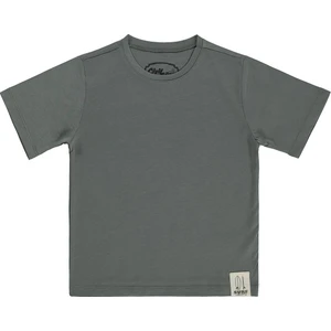 Civil Boys Basic Surf Etiketli 2-5 Yaş Tişört  - Haki