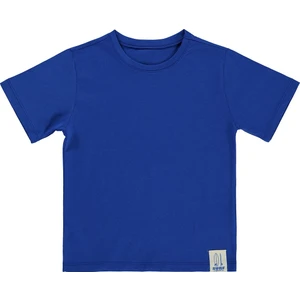 Civil Boys Basic Surf Etiketli 2-5 Yaş Tişört  - Mavi
