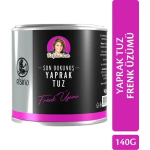 140 GR VIOLET YAPRAK TUZ REFİKA'DAN
