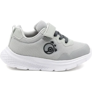 Mesh Gri Erkek Çocuk Sneaker