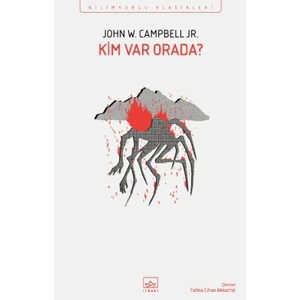 İthaki Yayınları Kim Var Orada?