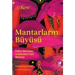 Sakin Kitap Mantarların Büyüsü