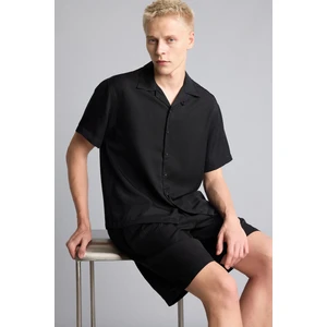 Baggy Fit Bermuda Şort I2245AX26SM