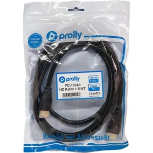 PCV 3249 HD Kablo 1.5 MT