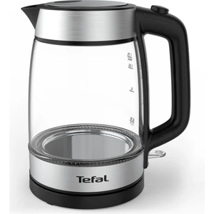 Işıklı Cam Kettle - 1,7 Litre