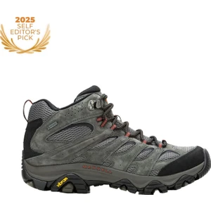 Moab 3 Mid Gore-Tex Erkek Gri Bot