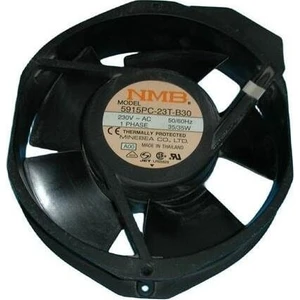NMB-MAT 5915PC-23T-B30 Aksiyel Fan