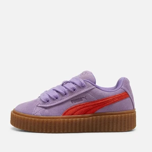 Creeper Phatty Kadın Mor Sneaker