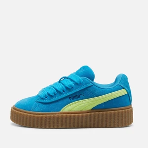 Creeper Phatty Kadın Mavi Sneaker