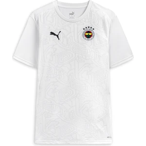 Fenerbahçe Training Erkek Beyaz Forma