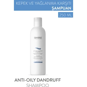 Babe Laboratorios Babe Anti-Oily Dandruff Shampoo 250ml