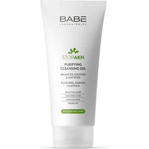 Babe Laboratorios Babe Stop Akn Purifying Cleasing Gel 100ml