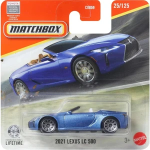 Tekli̇ Arabalar 2021 Lexus Lc 500 JHN92