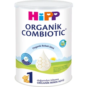 1 Organik Combiotic Bebek Maması 350 g