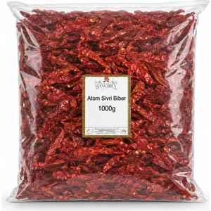 Atom Sivri Biber 1Kg