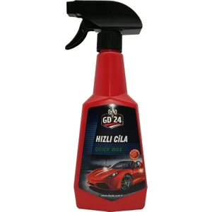 Pratik Hızlı Cila 500 ml