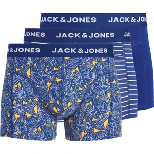 Jack & Jones Jackevın Leaves Trunks 3 Pack