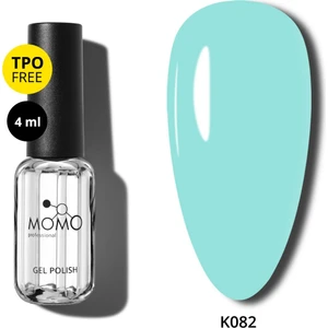 Kalıcı Oje K082, Turkuaz, 4 ml