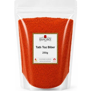 Antep Tatlı Toz Biber 250g