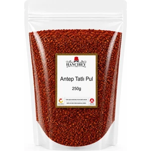 Antep Pul Biber Tatlı 250 g