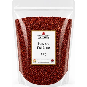 İpek Acı Pul Biber 1 kg
