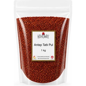 Antep Pul Biber Tatlı 1kg