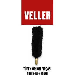 Veller Orlon Tabanca Temizleme Fırçası