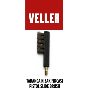 Veller Tabanca Temizleme Kızak Fırçası