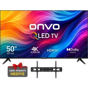 50VQ90F3UAQLED Tv+ Askı Aparatı