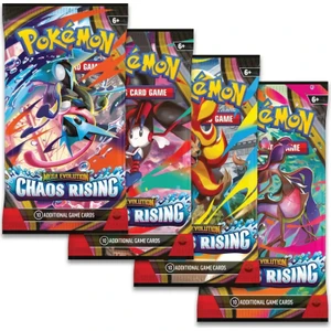Abetto Market Pokemon Mega Evolutıon Chaos Rısıng