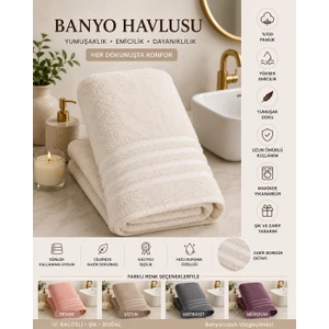 Banyo Havlusu