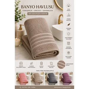 Banyo Havlusu