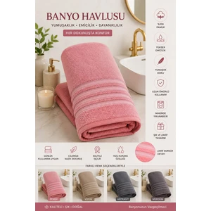 Banyo Havlusu