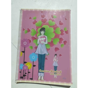 A4 Çizgili Defter 72YP