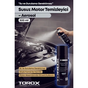 Susuz Motor Temizleyici 500 ml
