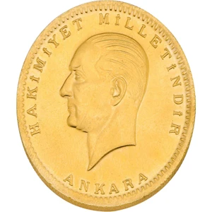 Eski Cumhuriyet Altını - Ata Lira
