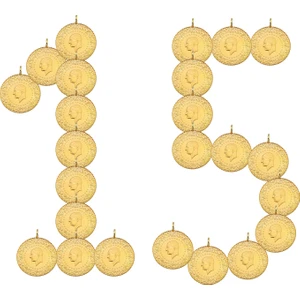 15 Eski Tarih Çeyrek Altın